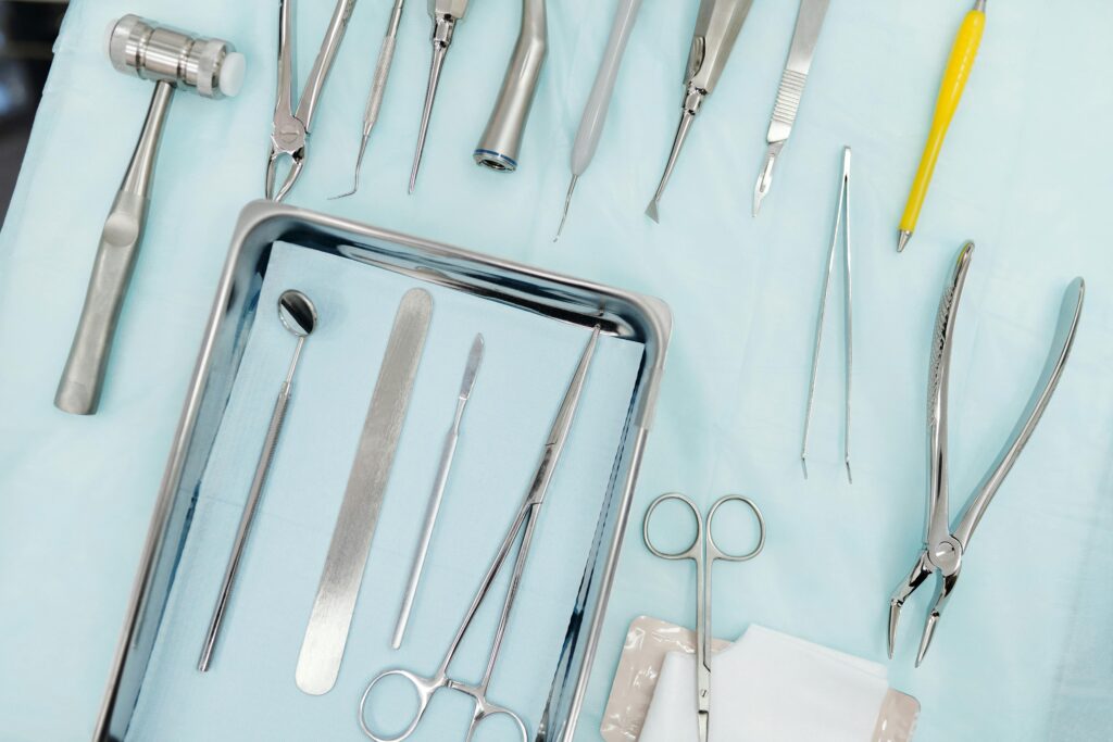 High-Quality Surgical Instruments at Low MOQs – Only at ZS INSTRUMENT