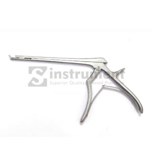 Bone cutting rongeur