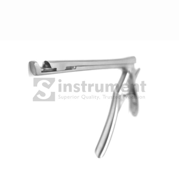 Kerrison Forceps Rongeur Bone Punch Upward Ejector 40/90 - Image 3